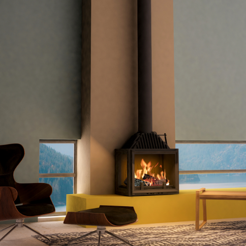 PAD - Siena Seven Fifty GL Left Sided Glass