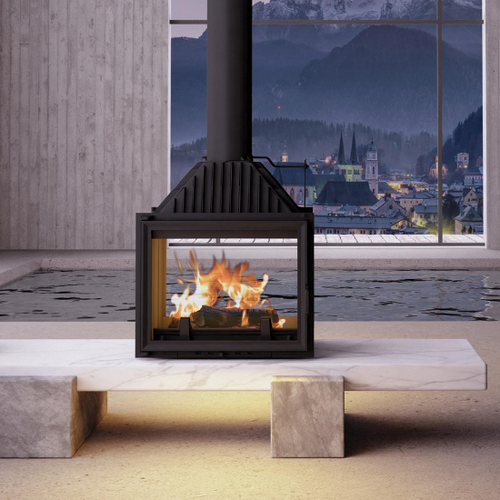 PAD - Siena Seven Fifty GT Tunnel Freestanding