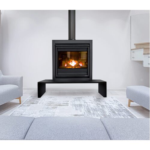 Heat & Glo 5X X-Series Freestanding
