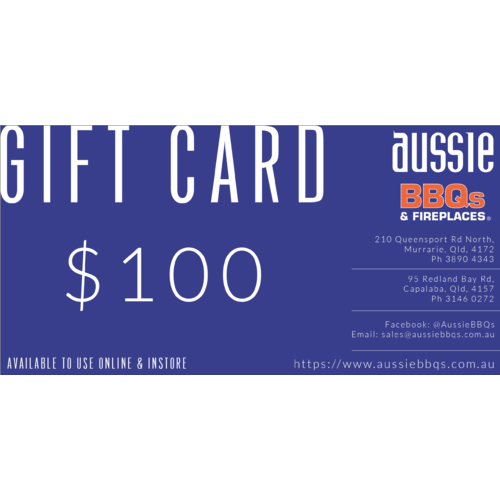 Gift Card - $100