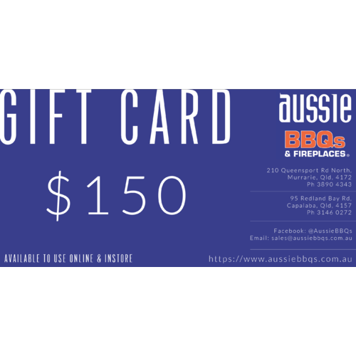 Gift Card - $150