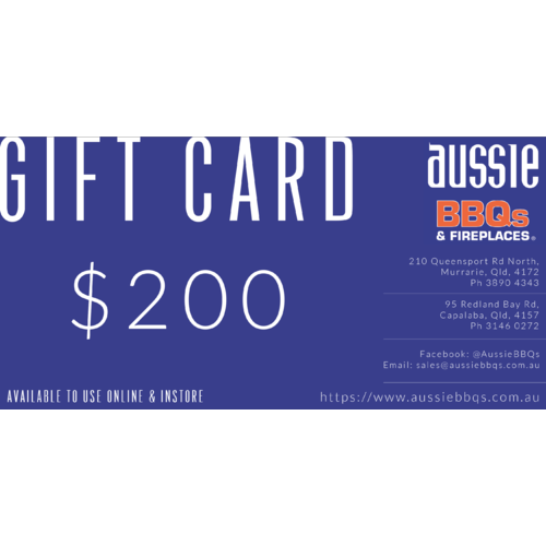 Gift Card $200
