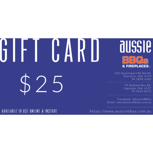 Gift Card - $25