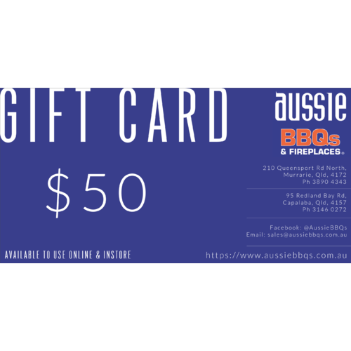Gift Card - $50