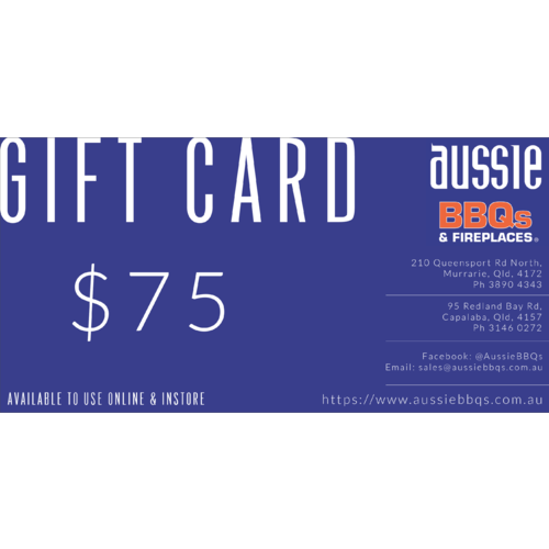 Gift Card- $75