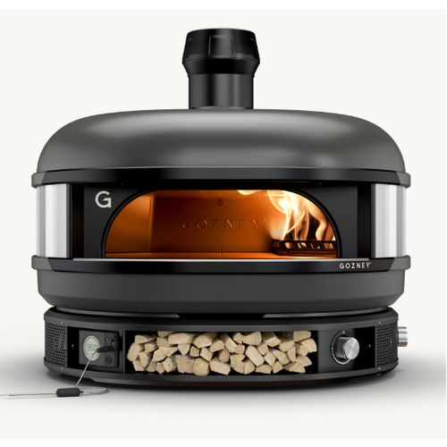 Gozney Dome Dual Fuel Pizza Oven Off Black