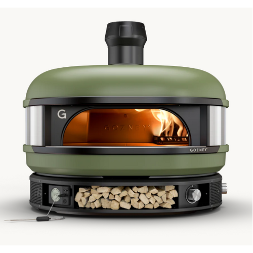 Gozney Dome Dual Fuel Pizza Oven Olive Green