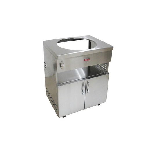 Grandfire Classic Kamado Grill Cabinet Table S/Steel-no shelf 