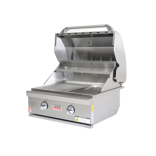 GrandFire Classic 26 BBQ Built in LPG