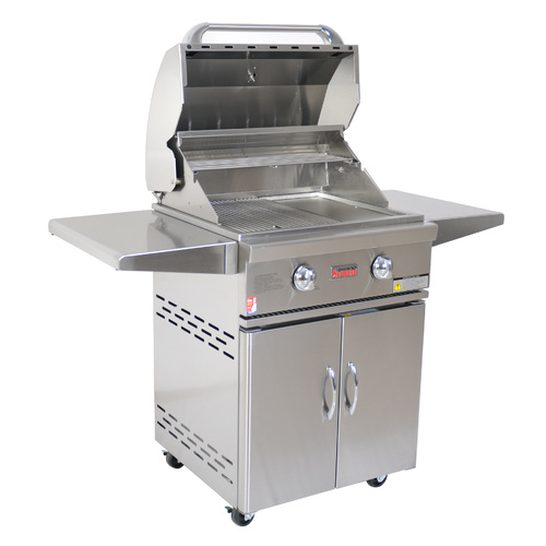Grandfire Classic 26" BBQ Complete