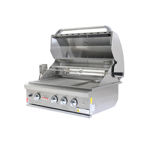 GrandFire Classic 32 BBQ LPG Built in