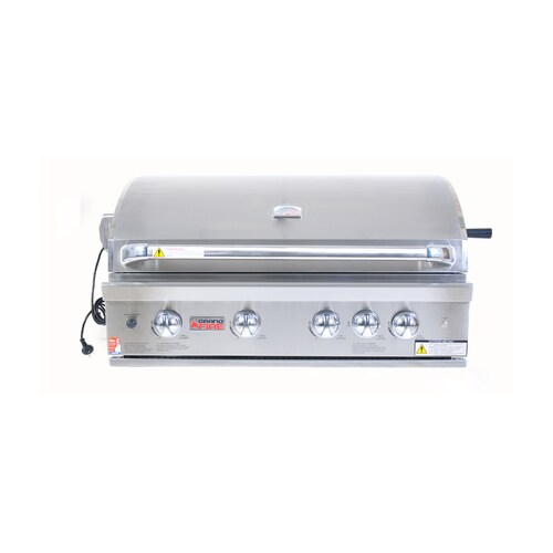 Grandfire Classic 38 Built In Flame Failure Model