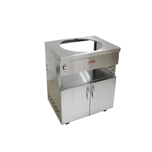Grandfire Deluxe Kamado S/S Table