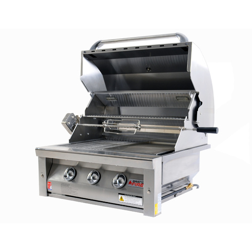 GrandFire Deluxe 30 BBQ LPG