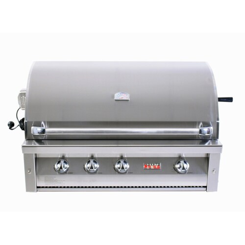 Grandfire Deluxe 42 BBQ Nat Gas with Sear Burner 