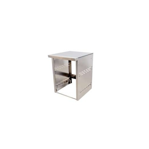 Grandfire Deluxe Profile Single-Door Fridge Module Unit 
