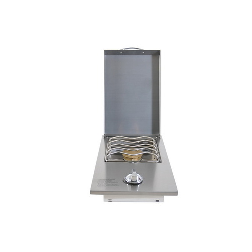 GrandFire Inbuilt Single Side Burner