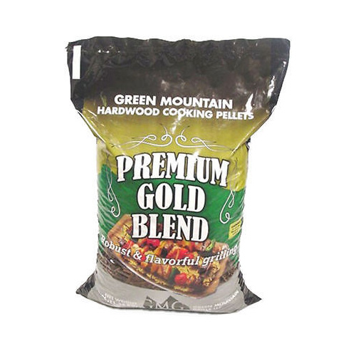 GMG Premium Gold Pellets
