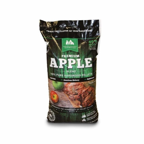 GMG Premium Apple Pellets 