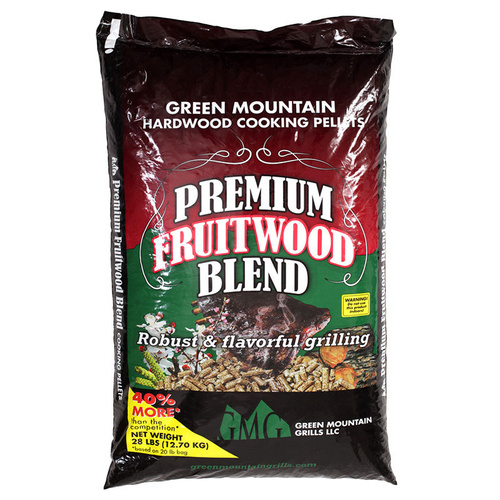 GMG Fruitwood Pellets