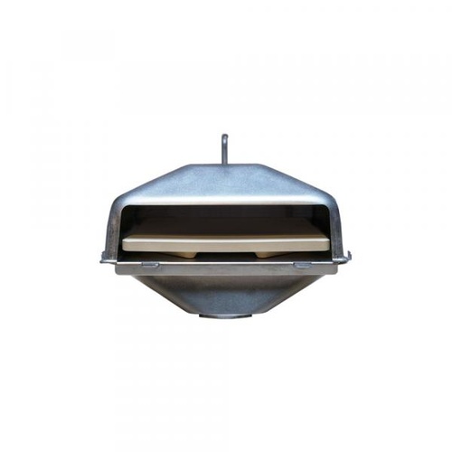 GMG Wood-Fired Pizza Attachment with Stone for Trek / DC Grill