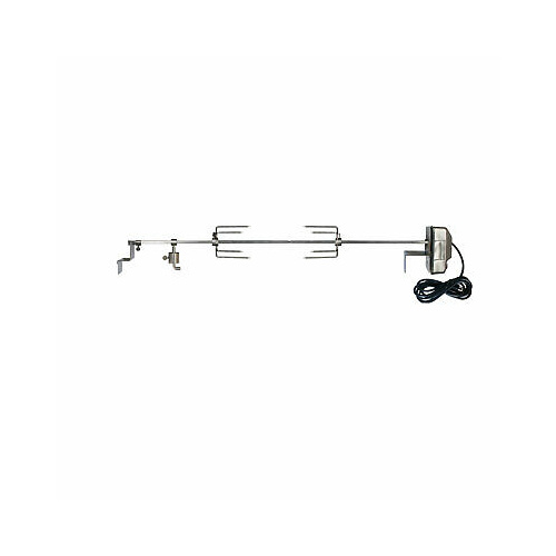 GMG Electric Rotisserie Kit for Peak / JB Prime + Grill