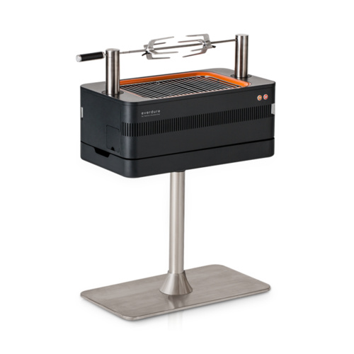 Everdure Charcoal BBQ Fusion  (HBCE1BS)