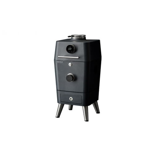Everdure 4K Electric Ignition charcoal oven - Black