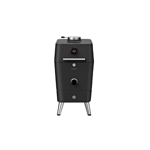 Everdure 4K Electric Ignition charcoal oven - Graphite