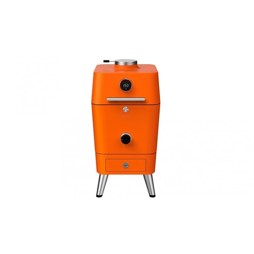 Everdure 4K Electric Ignition charcoal oven - Orange