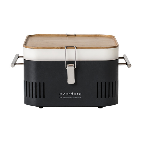 Everdure Charcoal Cube - Graphite (HBCUBEG)