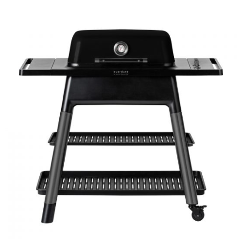 Everdure FORCE Gas 2 burner BBQ - Black