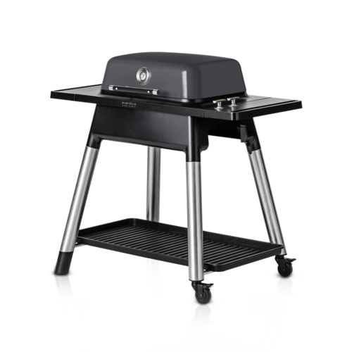 Everdure Force Gas 2 Burner BBQ -Graphite (HBG2G)