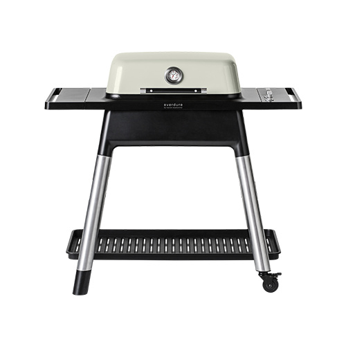 Everdure Force Gas 2 Burner BBQ - Stone (HBG2S)