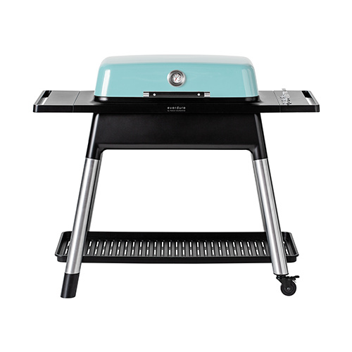 Everdure Furnace Gas 3 Burner BBQ - Mint (HBG3M)