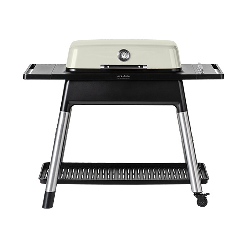 Everdure Furnace Gas 3 Burner BBQ - Stone (HBG3S)