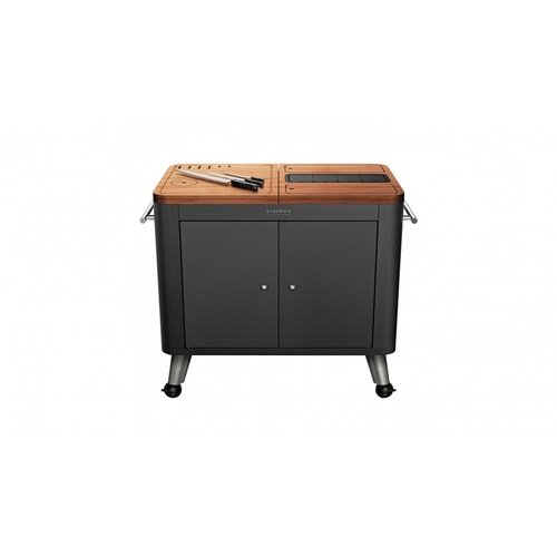 Everdure Mobile Preparation Kitchen - Graphite