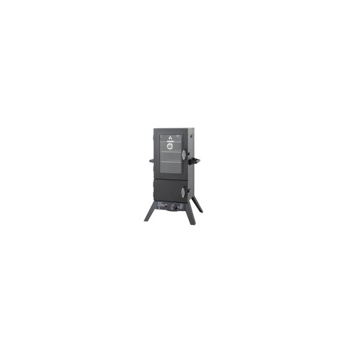 Hark 2 Door Gas Smoker with Window