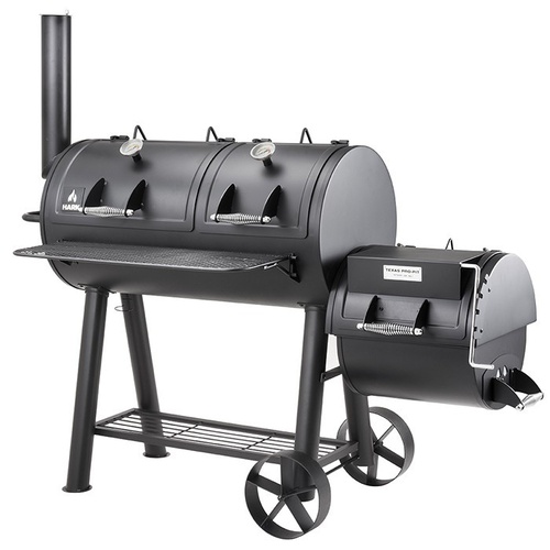 Hark Texas Pro Pit Offset Smoker 