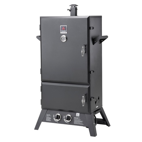 Hark Big Boss Gas Smoker 