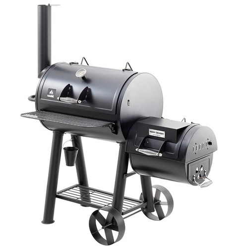 Hark Chubby Offset Smoker 
