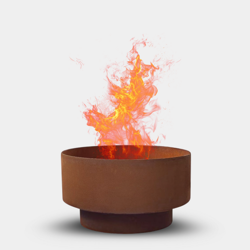 Hark Rory 80 Corten Steel Fire Pit