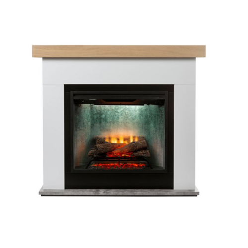 Dimplex Huxley Mantel 2Kw Electric Fireplace