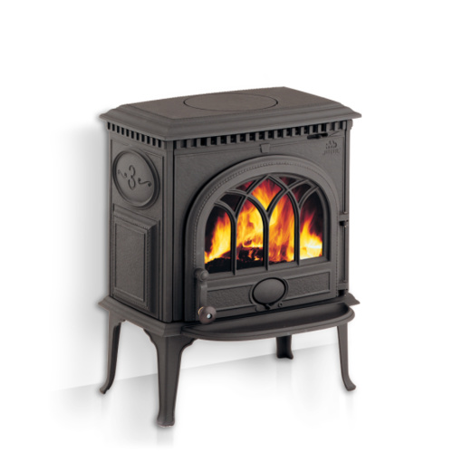 Jotul 3TD Matt Black