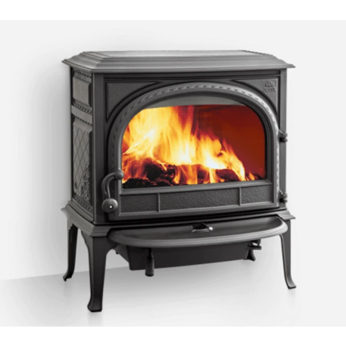 Jotul F400SE - Black paint (non lattice)