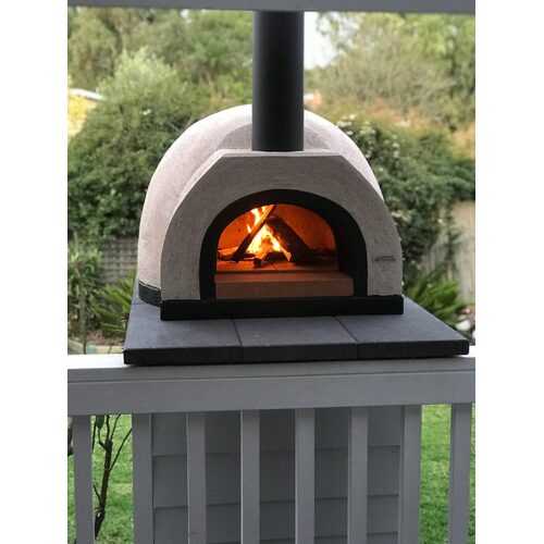 Jalando JA60 Dome Preassembled Pizza Oven 