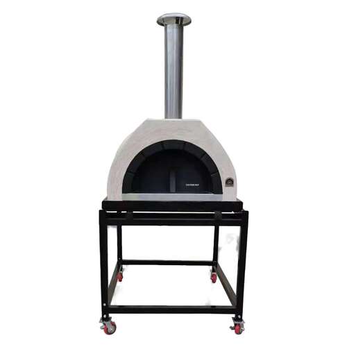 Jalando JA80 Dome Preassembled Pizza Oven 