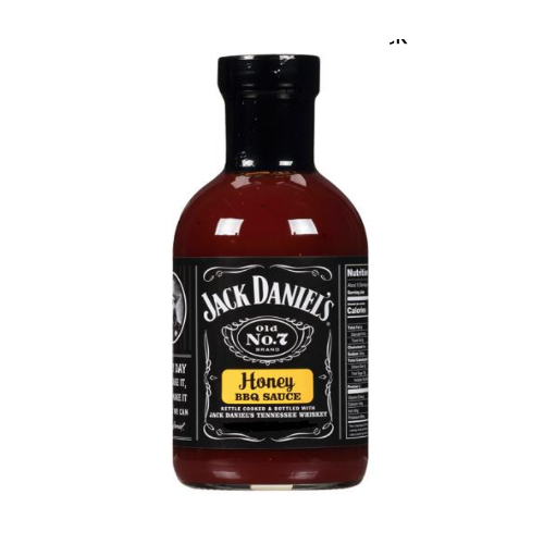 Jack Daniels BBQ Sauce - Honey