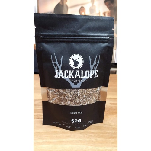 Jackalope SPG  Rub 100g (JSPGR)