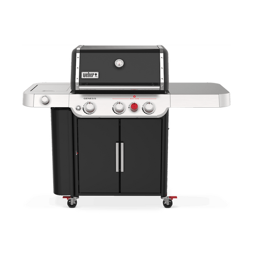 Weber GENESIS SE-E-335 LP with Crafted Hotplate